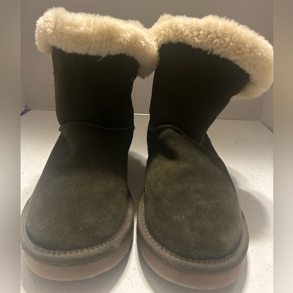 Style & Co. Shoes - Cozy Style & Co. Shearling-Lined Boots